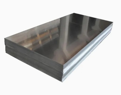 201 304 304L 316 316L Lembar stainless steel yang dipoles yang digulung dingin untuk dekorasi dan pencahayaan