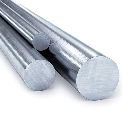 5mm 304 stainless steel bar bulat 2B Hot digulung