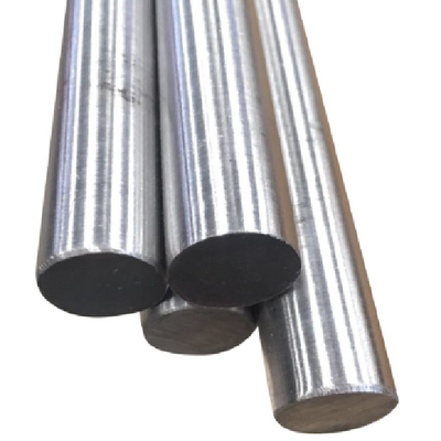 SS 304 1mm 2mm 3mm Round Rod Pickling Bars 304 Baja tahan karat Industri Penggunaan ASTM Inox 304 Metal Bar