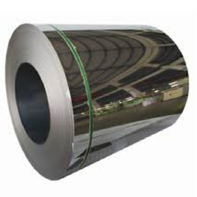 Lembar stainless steel yang digulung dingin dalam kumparan 410