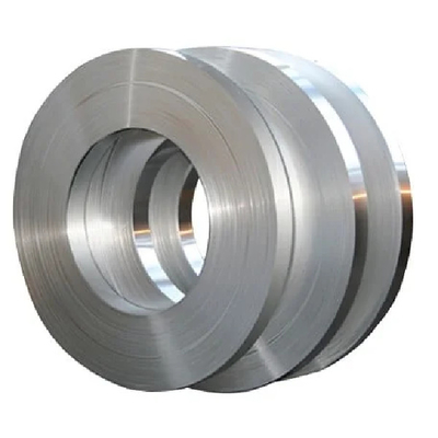 Top Notch 0.1mm Cold Rolled Stainless Steel Coil Untuk Ketahanan Luar Biasa Untuk Menggunakan Dan Tear