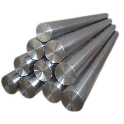 Batang Tahan Panas Stainless Steel Perawatan Rendah 304 316 Bulat Persegi