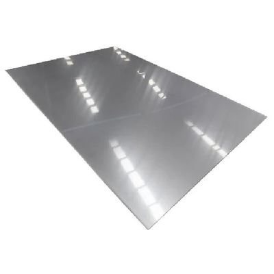 4x8 304 Pelat Lembaran Stainless Steel 316 Mill Tepi 1219mm