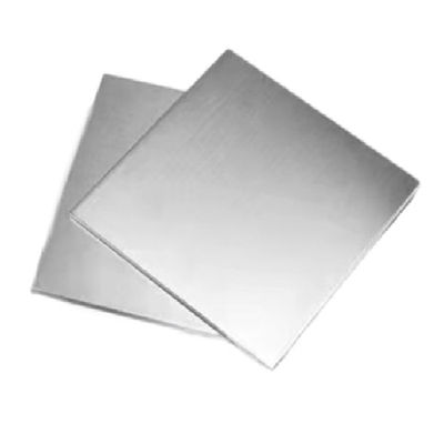 Perabotan Dekorasi Cold Rolled Stainless Steel Sheet Tebal 0,3 - 3mm