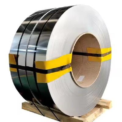 Coil stainless steel yang digulung dingin yang disesuaikan untuk kebutuhan pelanggan yang berbeda