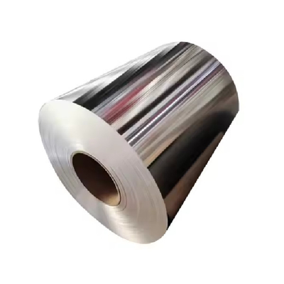 Kekuatan tinggi Cold Rolled Coil stainless steel dengan ketahanan korosi yang baik