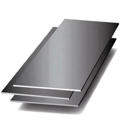 Lembar stainless steel yang digulung dingin 2b untuk tugas berat dan lingkungan suhu tinggi
