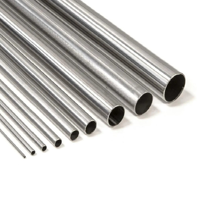 Standard Ekspor Sea-worthy Packing atau Customized Packing Untuk 304 Stainless Steel Pipe