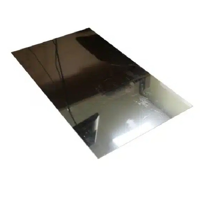 Hot Rolled Super 8K Mirror Polished 300 400 Series Piring Baja Rustless