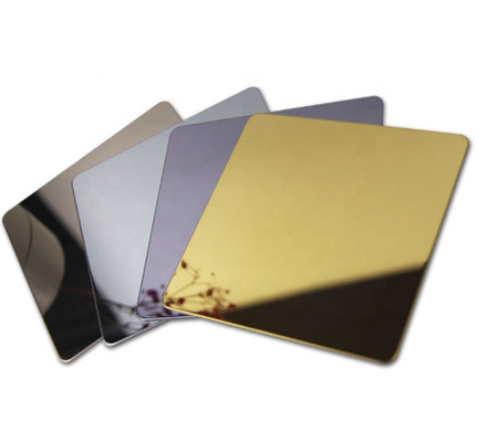 Reflektif 310s Polished Piring Baja Rinsless Untuk Interior Modern Dan Desain Industri