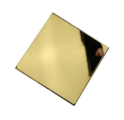 Superior Glossy Finish 304 Cold Rolled Plat Baja Ringan Untuk Aplikasi Mewah Dan Fungsional