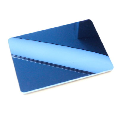 14mm Precision Engineered Polished Stainless Plate Aplikasi Arsitektur dan Manufaktur