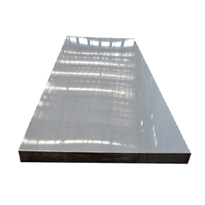 321 Stainless Steel Pelat Berlubang Cold Rolled Sheet 6mm