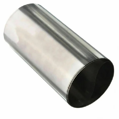Polishing pipa baja tanpa jahitan Aisi 316l Bahan Ferritik paduan