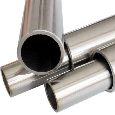 Tinggi kebersihan, kekuatan tinggi 304 304L 316L 316Ti tabung stainless steel presisi digunakan dalam bangunan industri