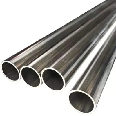 Tinggi presisi dan high finish 304/316 Stainless Steel tabung 1mm 2mm 6mm untuk industri ringan dan bagian mekanik