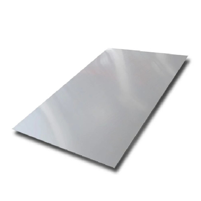 201/304/316/2205 Hot Rolled Specular Brightness Lembar Baja Karet Untuk Produk Listrik