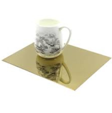 BA (Bright Annealed) Ultra-Glossy Stainless Steel Sheet 316L