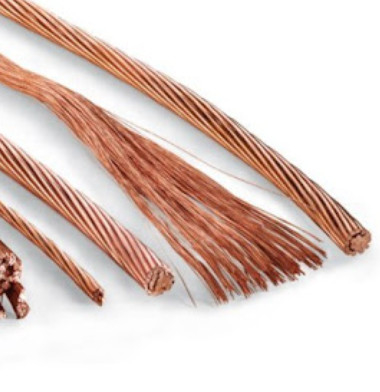 C10200 Copper Coil Strip Konduktivitas Termal Dan Listrik Tebal 0,1mm - 2mm