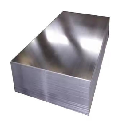 2000mm 5083 Alloy Aluminium Plate Sheet Welding Non Heat Treatable Mangan