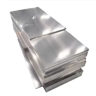 1070 Lembar atap aluminium 3004 3005 Lapisan untuk konstruksi