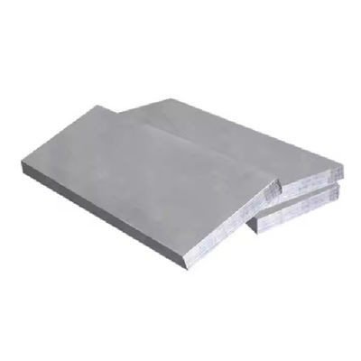 Paduan 6061 Lembaran Plat Aluminium Canai Panas T4 T6 Anodized Untuk Dinding Tirai