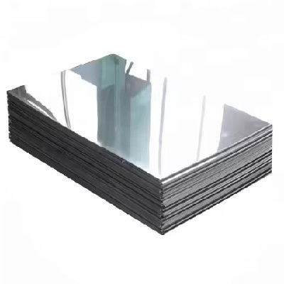 2205 Cold Rolling With Mirror Finish Plat baja tahan karat untuk teknik kimia