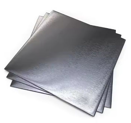 2205 Duplex Stainless Steel Plate dengan Kekuatan Tarik Tinggi dan Ketahanan Korosi untuk Aplikasi Kelautan dan Industri