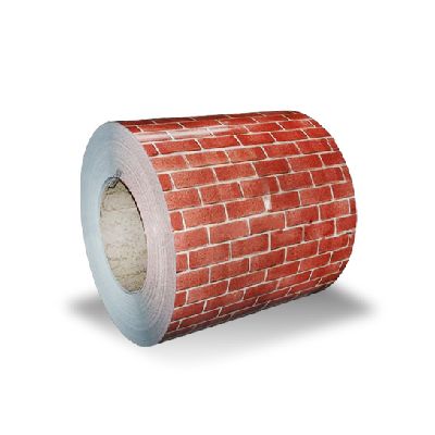 RAL Color PPGI Galvanized Steel Coil dengan PE Coating untuk aplikasi atap dan wall cladding