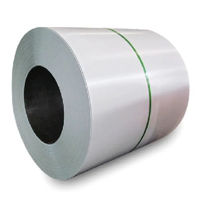 PPGI Roofing Coil dengan Protective Film untuk Cold Roll Forming dan Corrugation