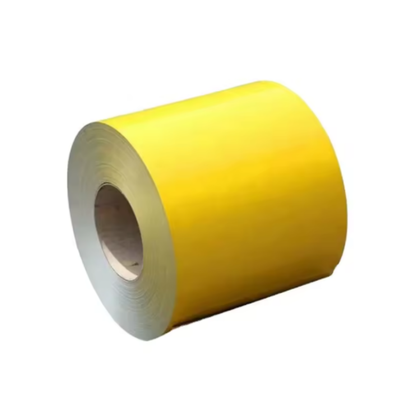PPGI Galvanized Steel Coil For Metal Roofing, Wall Panels, Ceiling Systems And Roll Forming